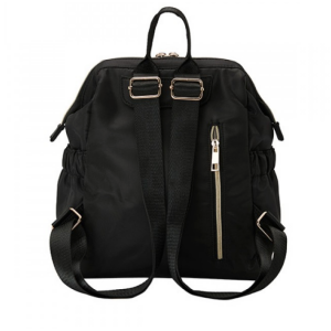 KnK ISA Mini Backpack - Black